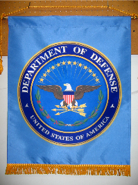 IS DOD Podium Banner IS DOD Podium Banner