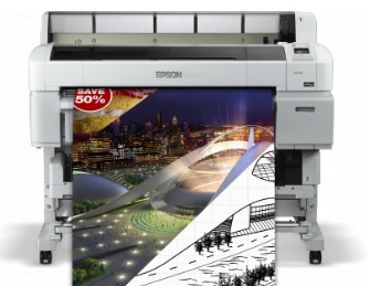 Pigmented ink printer Pigmented ink printer