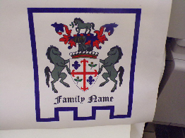 familt crest sample familt crest sample