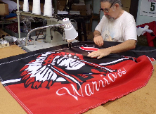 sewing flag picture sewing flag picture