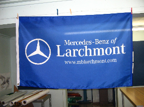 Mercedes outdoor flag. Mercedes outdoor flag.