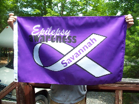 Epilepsy flag Epilepsy flag